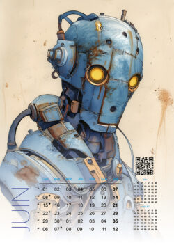 Naaru "il était une âme" Patrice Murciano calendrier 2026