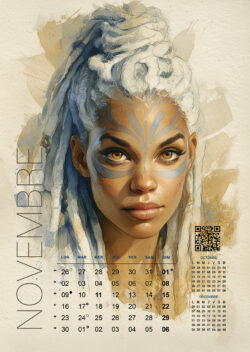 Naaru "il était une âme" Patrice Murciano calendrier 2026