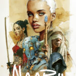 Naaru "il était une âme" Patrice Murciano calendrier 2026