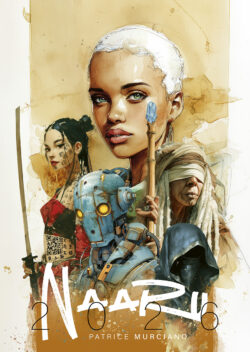 Naaru "il était une âme" Patrice Murciano calendrier 2026