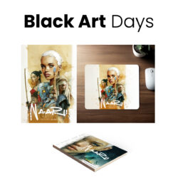 BLACK ART DAYS - NAARU