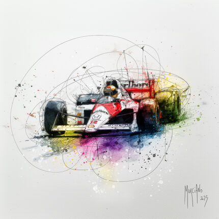 Ayrton SENNA