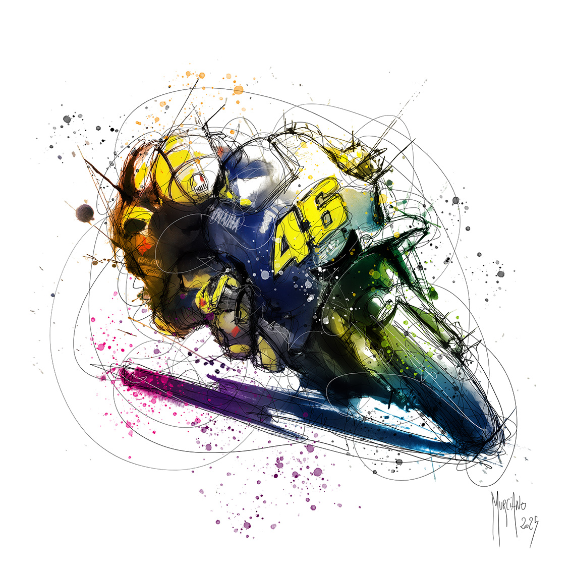 Valantino Rossi Valentino Rossi