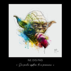 Le Maître de la sagesse hommage aux trois singes