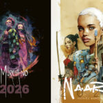 Calendriers 2 - NAARU  DEMON SLAYER