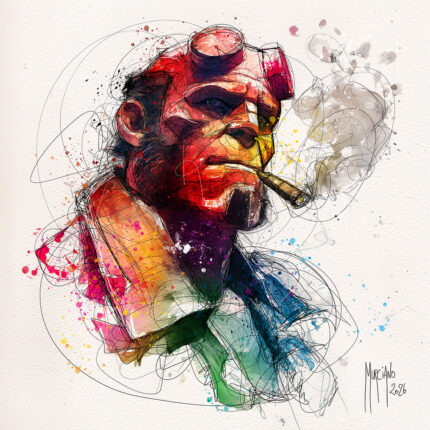 Hellboy
