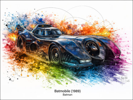 Batmobile