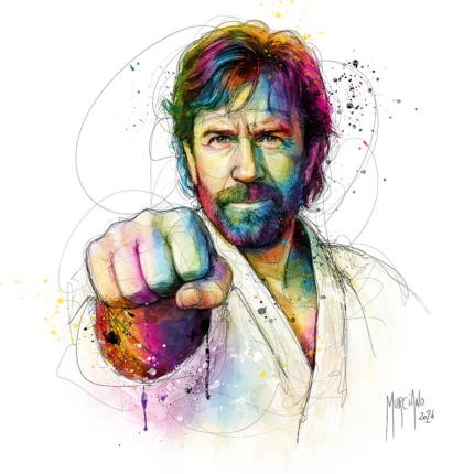 Chuck Norris