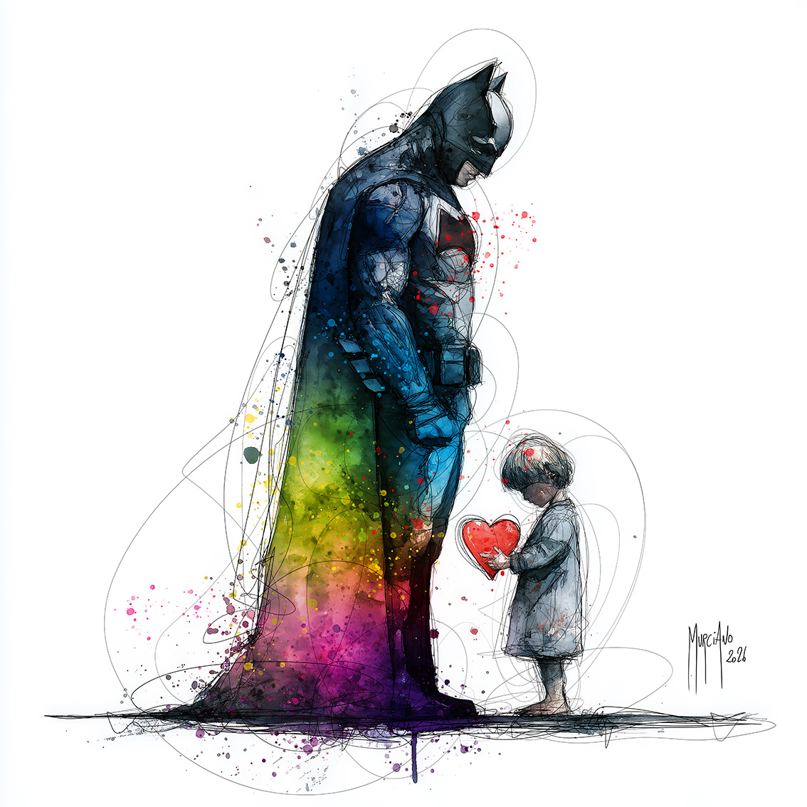 My Heroe Mon héros, sauve le monde