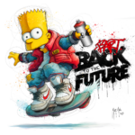 Bart to the future