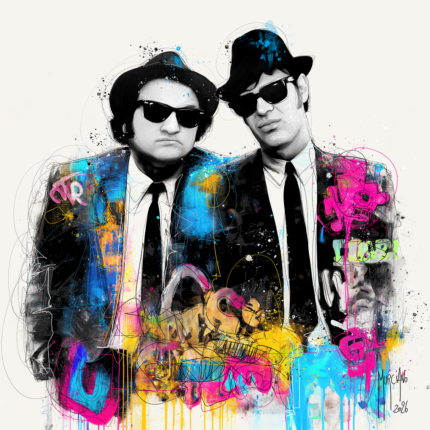 The blues brothers