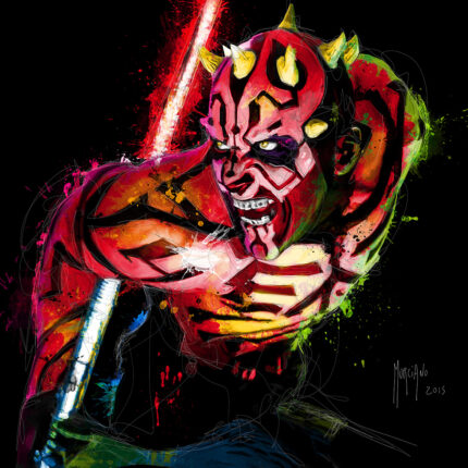 Darth Maul