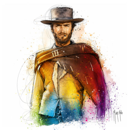 Clint eastwood