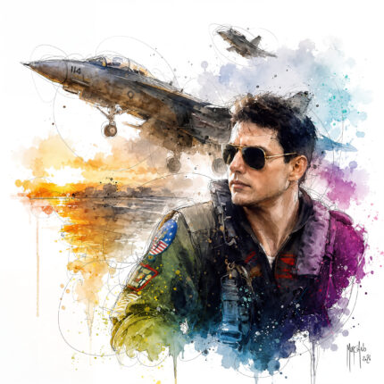 Top Gun Maverick tom cruise