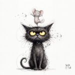 Happy Day le chat Murciano