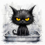 Le bain