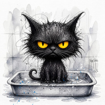 Le bain