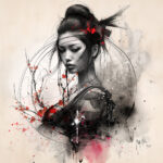 Mémoire d’une Geisha