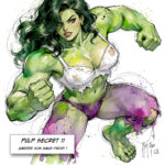 Miss Hulk