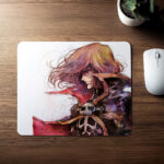 Tapis de souris Albator