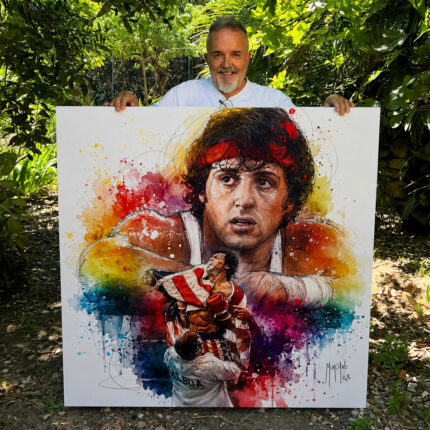Balboa artiste