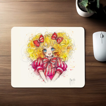 Tapis de souris Candy