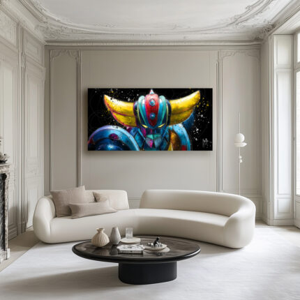Goldorak-salon-1