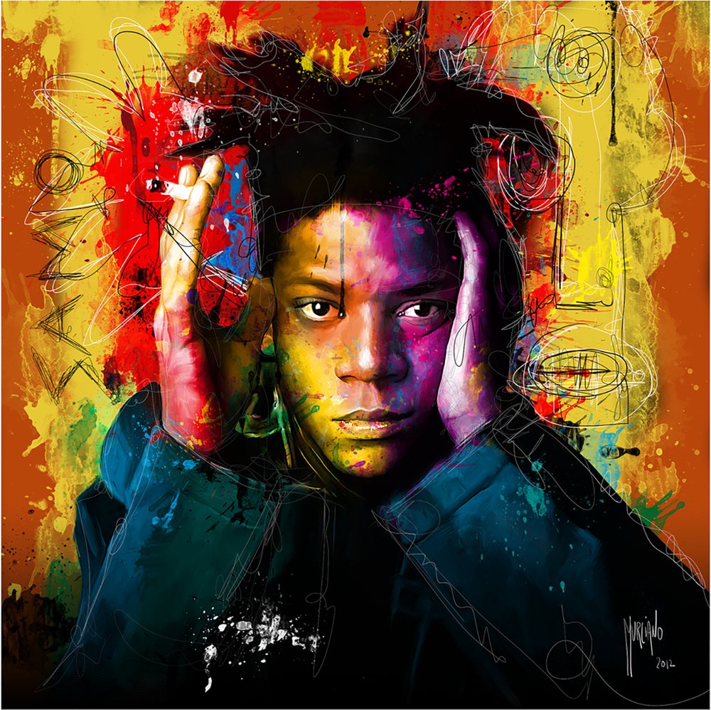 Jean-Michel Basquiat