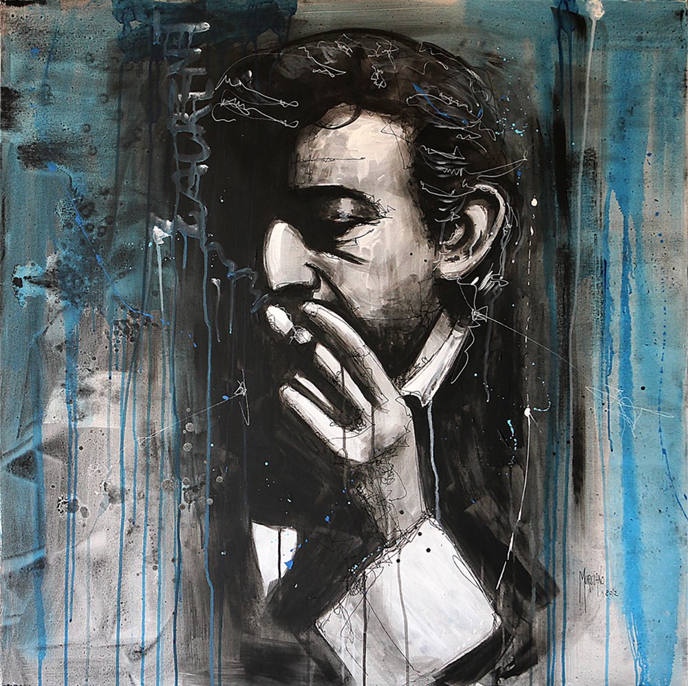 Le fossoyeur des lilas