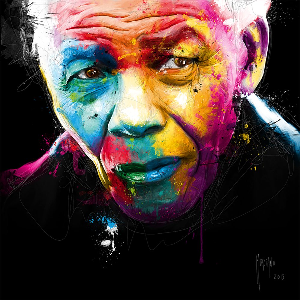 Nelson Mandela
