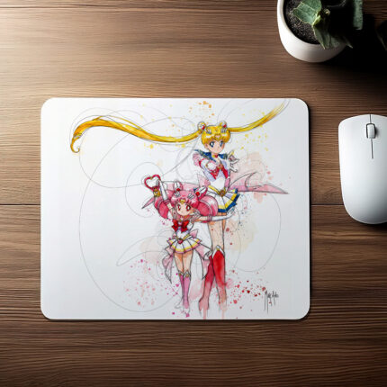Tapis de souris Sailor Moon