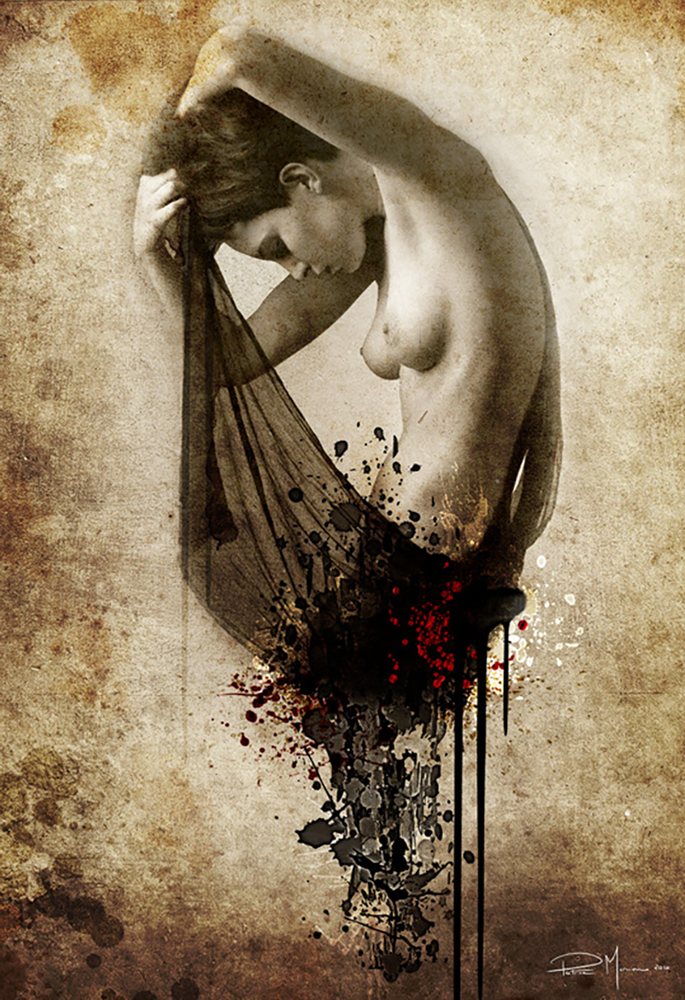 Sensual Drip
