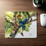 Tapis de souris Tom Sawyer