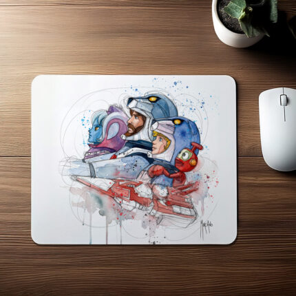Tapis de souris Ulysse 31