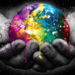 We are the world panoramique