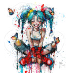 Bulma par Patrice Murciano