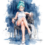 Bulma Instinct