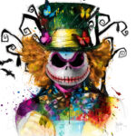 Burton in Wonderland - Tim Burton par Patrice Murciano