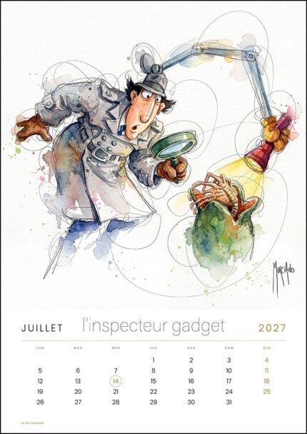 calendart-80-2027-07-juillet-inspecteur-gadget