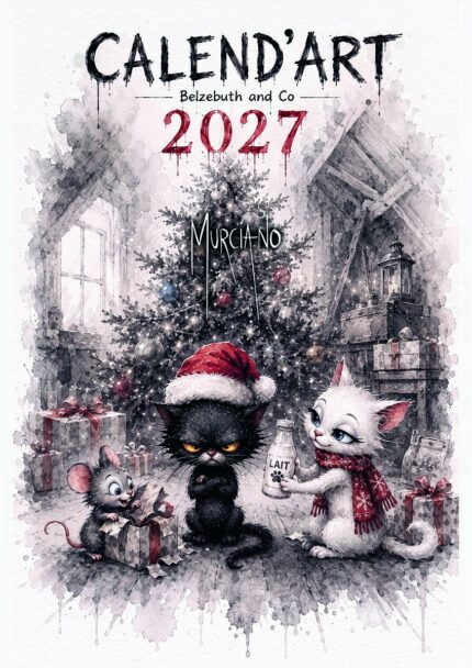 calendart-belzebuth-2027-couverture