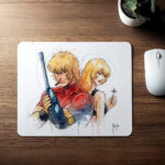 Tapis de souris Cobra