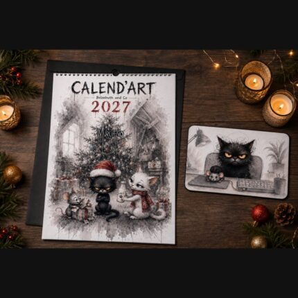 Le Coffret du Chat Collection