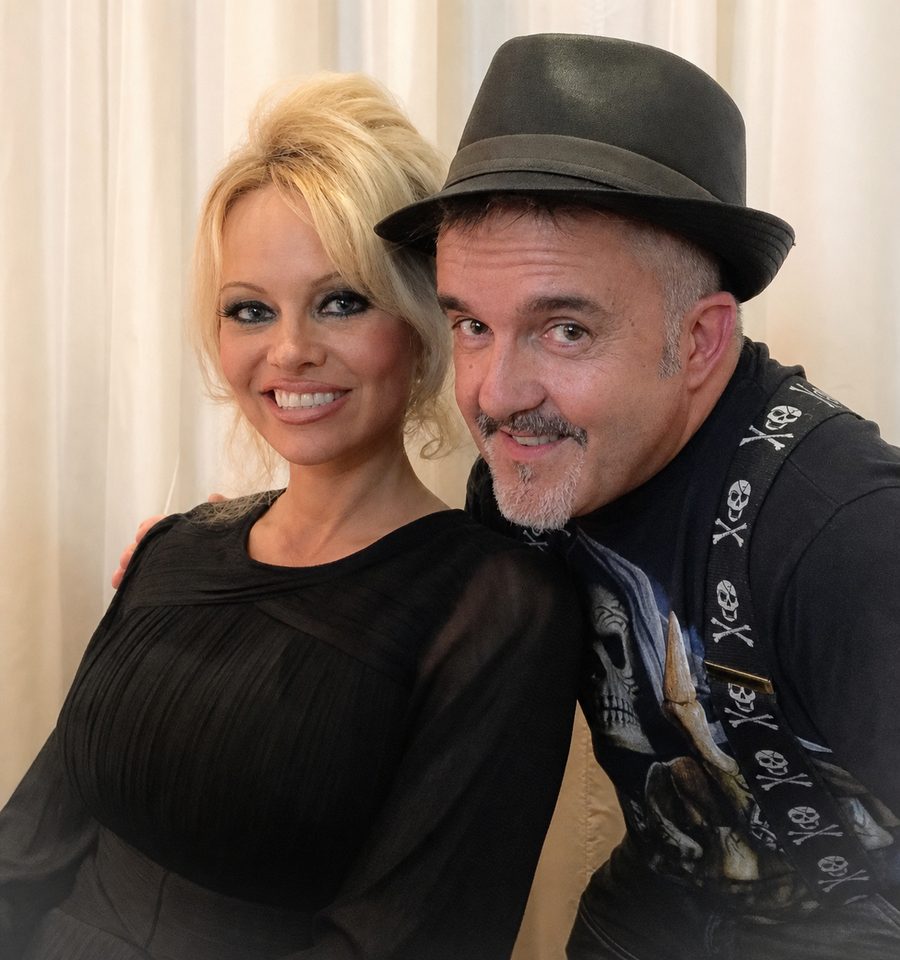 Pamela Anderson