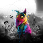Frankenweenie - Tim Burton par Patrice Murciano