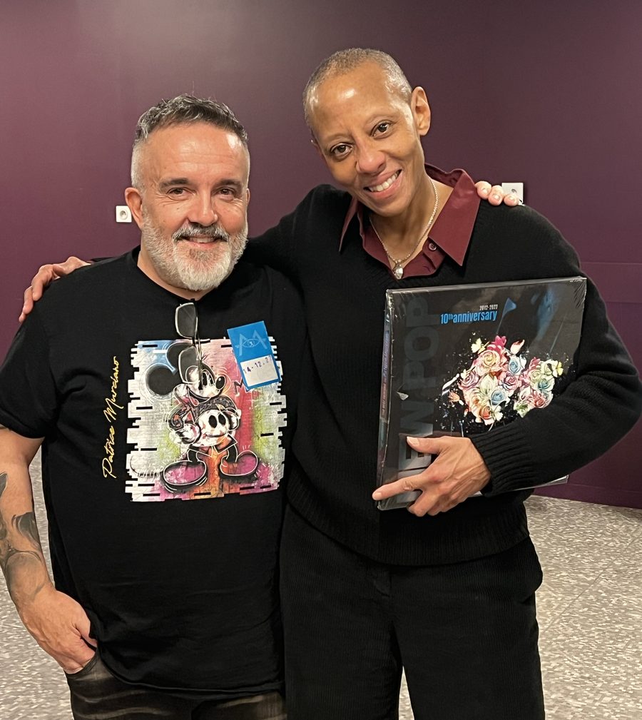 Gail Ann Dorsey