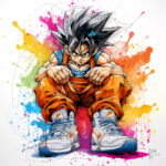Goku Ultra Instinct