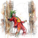 Joker Ball Z