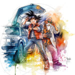 Kame to the Future