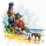 La planète des hommes