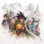 The Lord of Dragon Balls